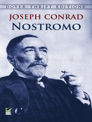 cover image of Nostromo